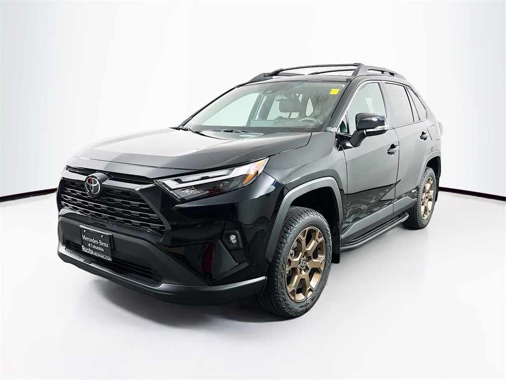 Used 2025 Toyota RAV4 Hybrid Woodland Edition SUV