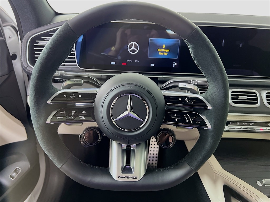 2025 Mercedes-Benz GLE Coupe GLE 53 AMG - Photo 12