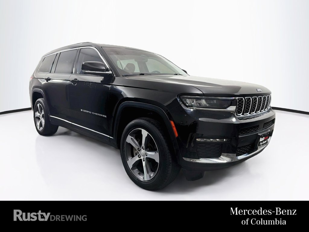 2023 Jeep Grand Cherokee L