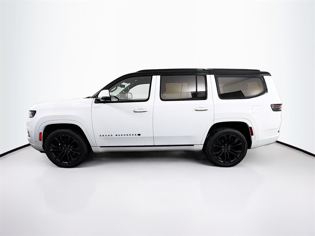 Used 2022 Jeep Grand Wagoneer Series II SUV