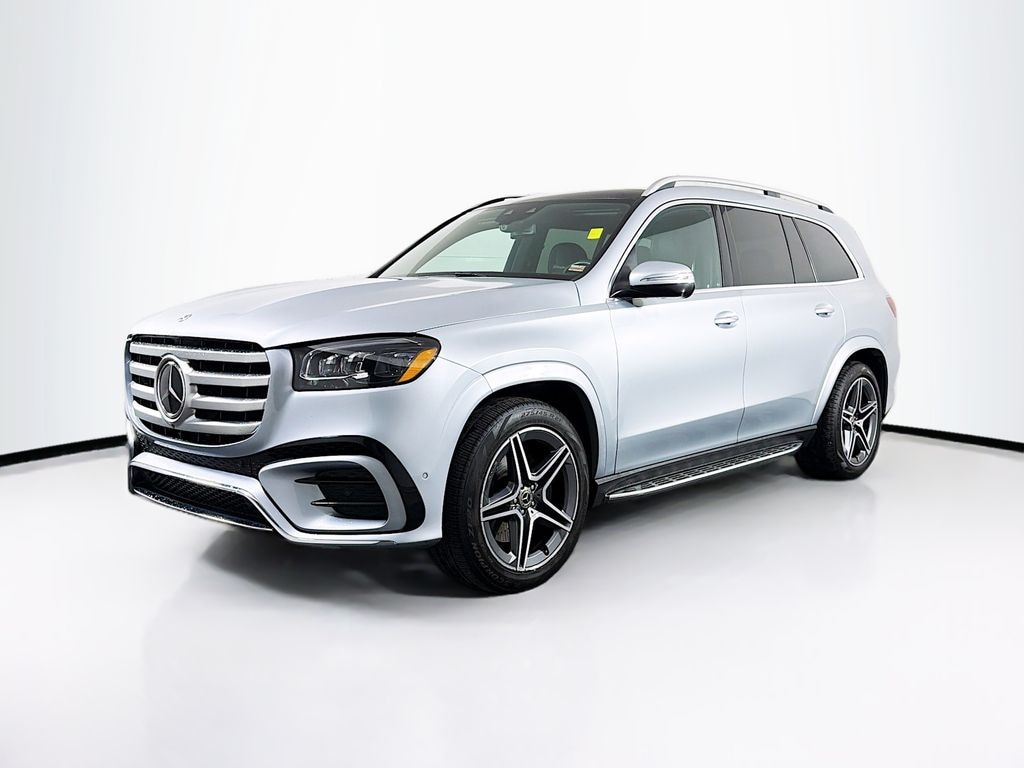 Used 2024 Mercedes-Benz GLS 450 GLS 450 SUV