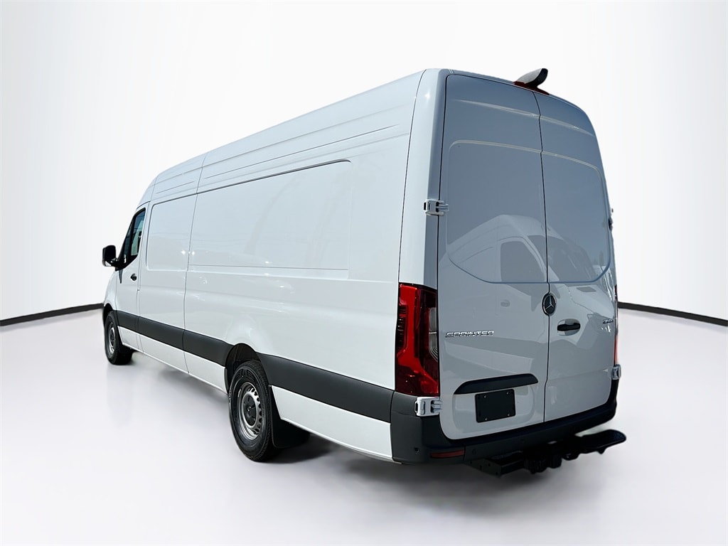 2026 Mercedes-Benz Sprinter Cargo Van Base - Photo 5