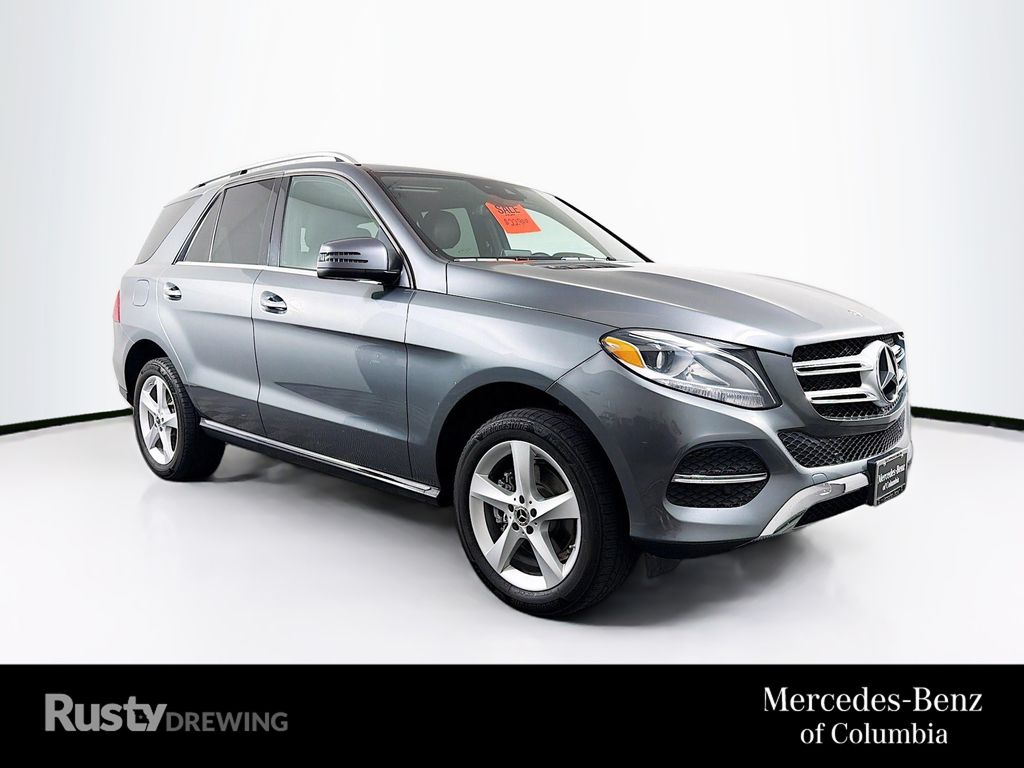 2018 Mercedes-Benz GLE GLE350 4MATIC's photo