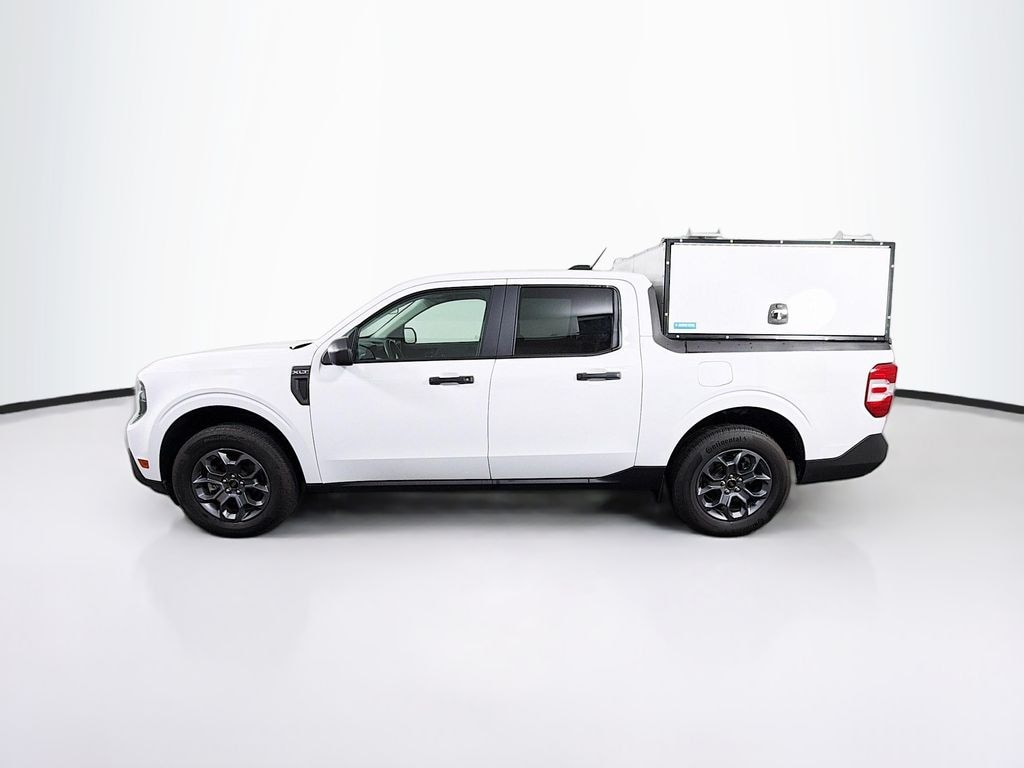 Used 2025 Ford Maverick XLT Truck SuperCrew