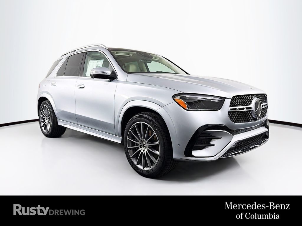 2026 Mercedes-Benz GLE GLE 350 4MATIC's photo
