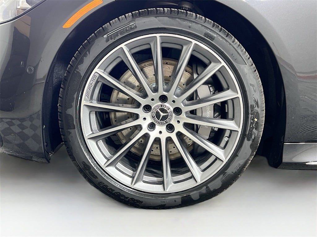 2026 Mercedes-Benz S-Class S 580 - Photo 33