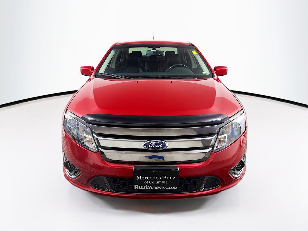 Used 2012 Ford Fusion Sport with VIN 3FAHP0KC6CR190600 for sale in Columbia, MO