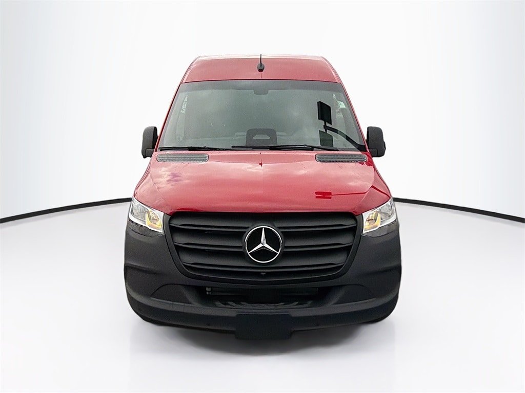 New 2026 Mercedes-Benz Sprinter 2500 Standard Roof 4-Cyl Diesel Van Cargo Van