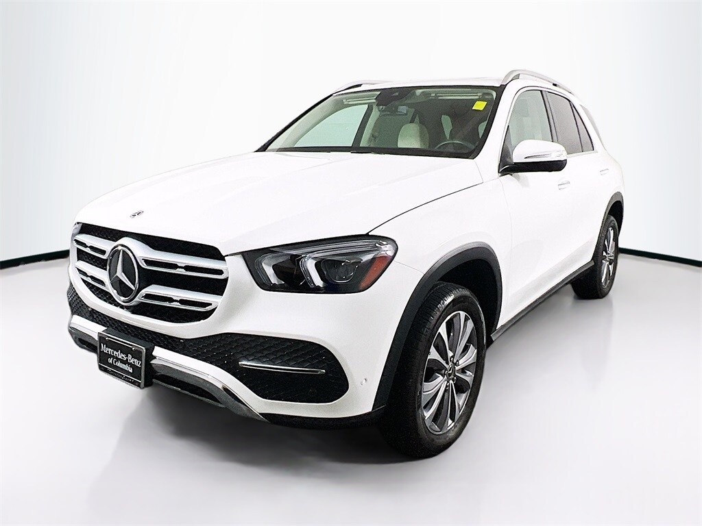 2022 Mercedes Benz GLE 350 4MATIC photo 3