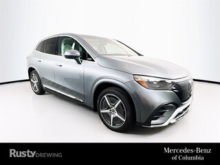 2025 Mercedes-Benz EQE 350 4MATIC SUV