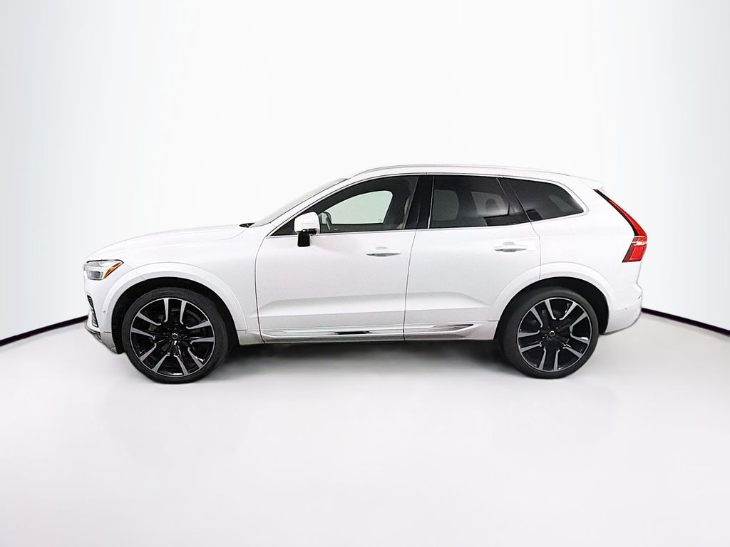Used 2023 Volvo XC60 B6 Ultimate Bright Theme SUV