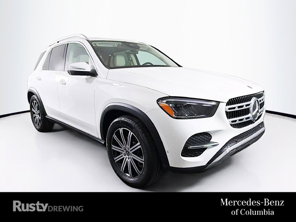 Used 2026 Mercedes-Benz GLE 350 GLE 350 SUV