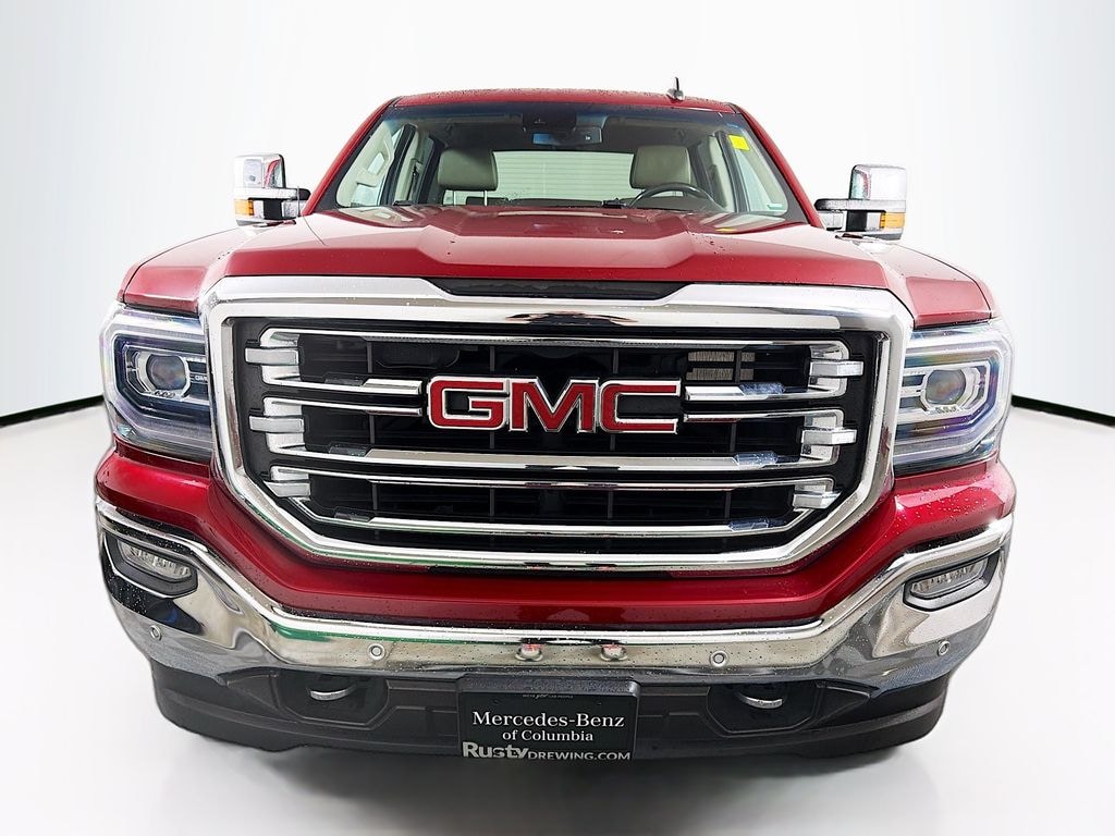Used 2018 GMC Sierra 1500 SLT Truck Crew Cab