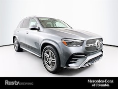 2026 Mercedes-Benz GLE 350 4MATIC SUV