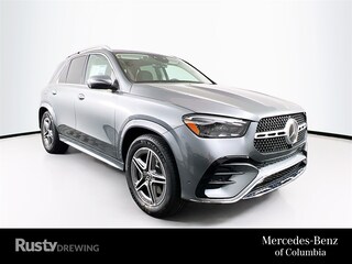 2026 Mercedes-Benz GLE 350 4MATIC SUV