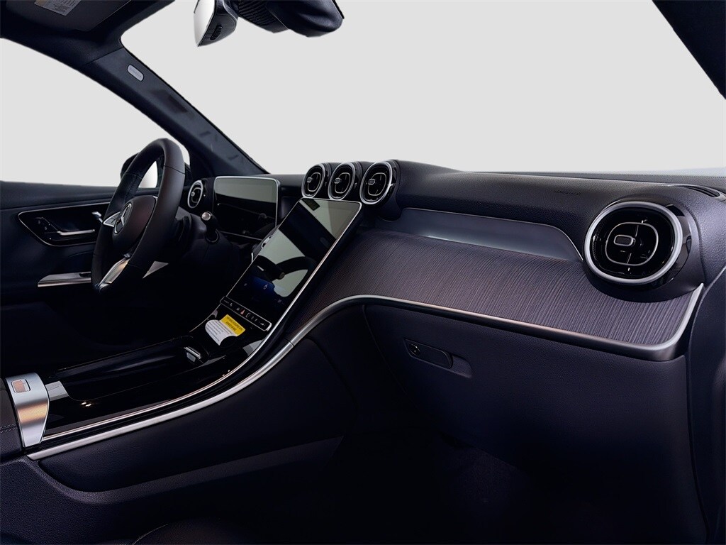 2026 Mercedes-Benz GLC 31