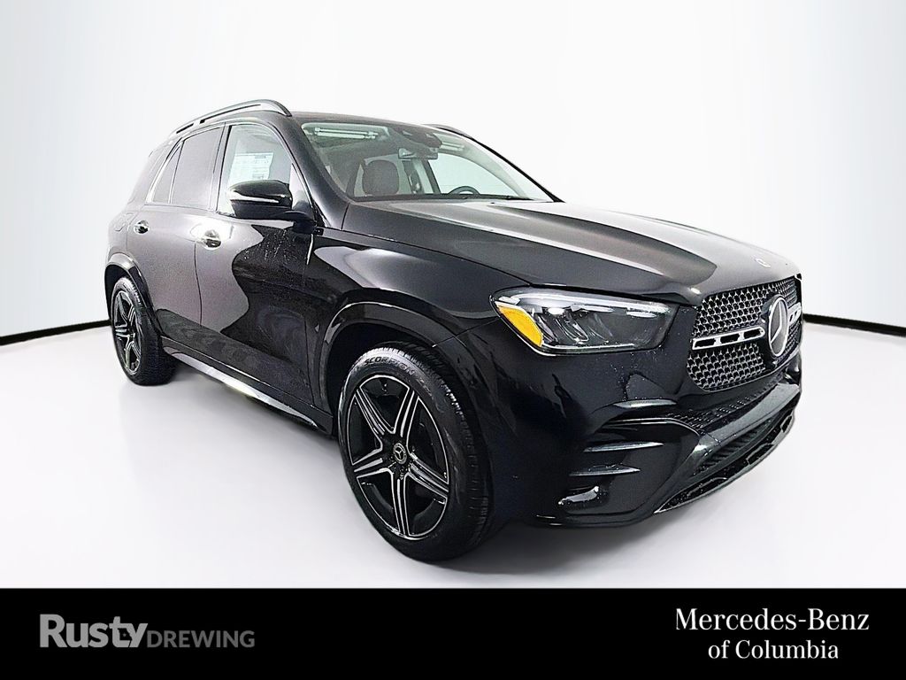 2026 Mercedes-Benz GLE GLE 350 4MATIC's photo