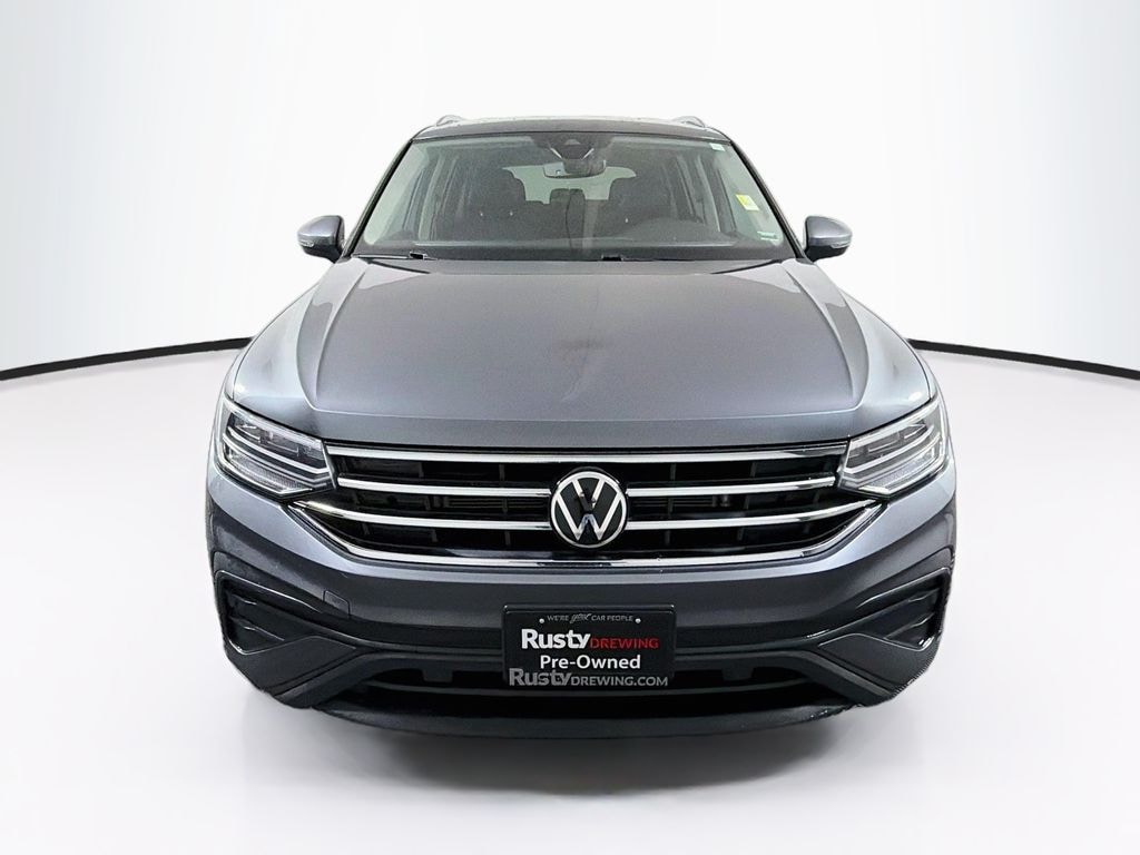 Used 2023 Volkswagen Tiguan 2.0T SE SUV