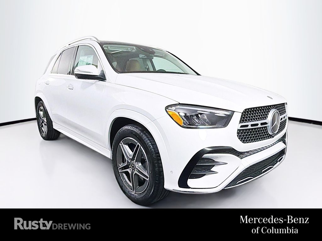 2026 Mercedes-Benz GLE GLE 350 4MATIC's photo