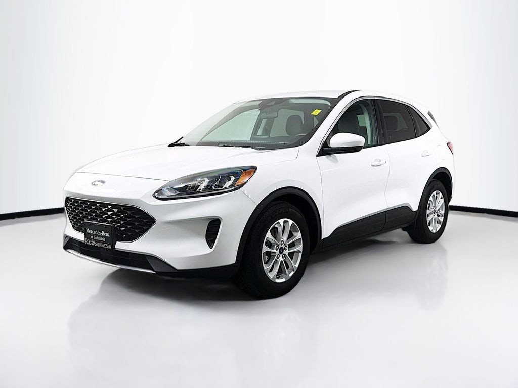 Used 2021 Ford Escape SE SUV