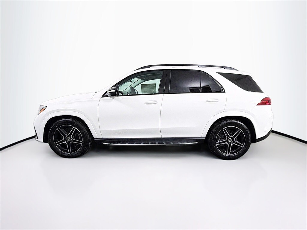2026 Mercedes Benz GLE 350 4MATIC photo 4