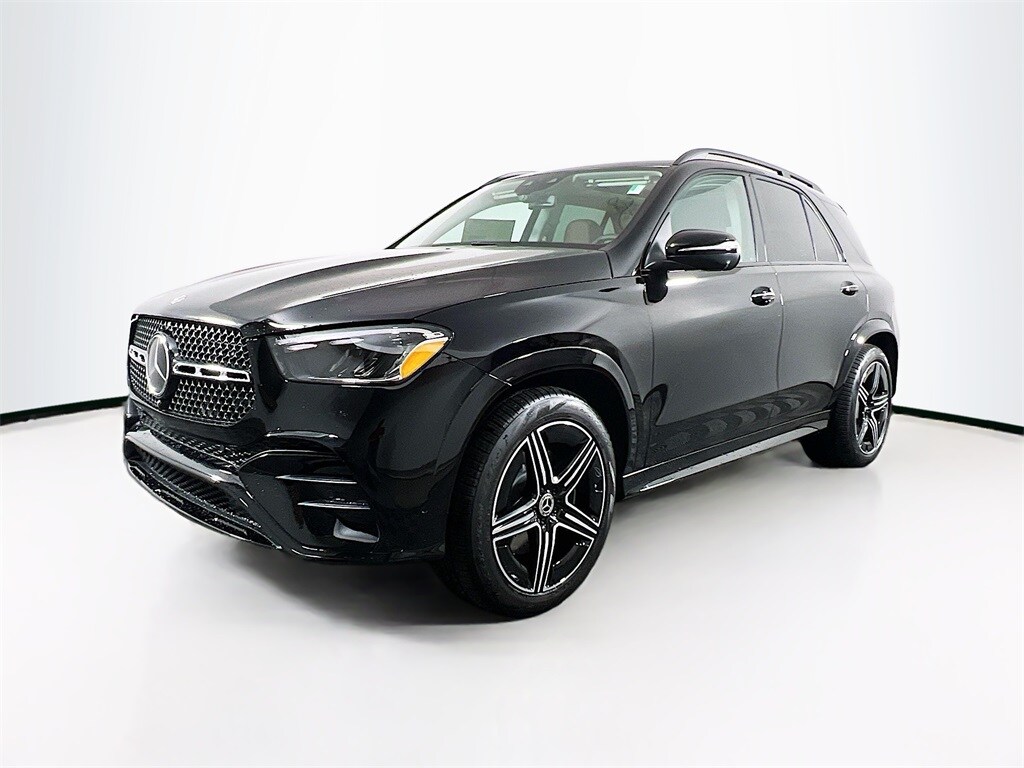 2025 Mercedes Benz GLE 350 4MATIC photo 3
