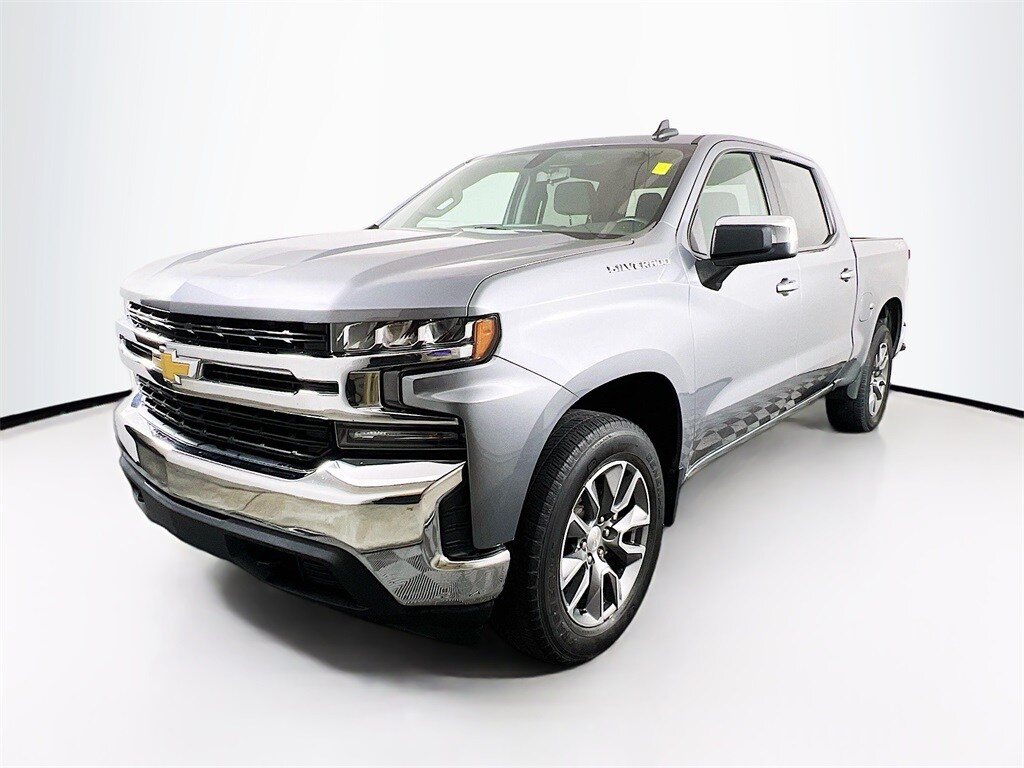 2022 Chevrolet Silverado 1500 photo 3