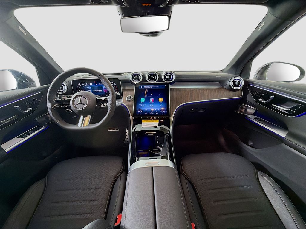 2026 Mercedes-Benz GLC 9