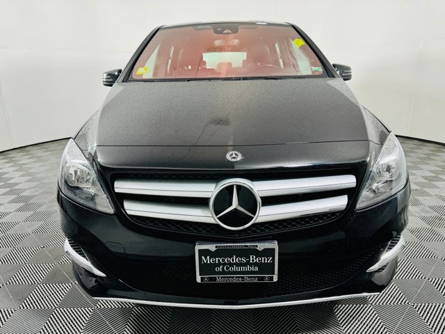 Used 2017 Mercedes-Benz B-Class B250e with VIN WDDVP9AB9HJ016408 for sale in Columbia, MO
