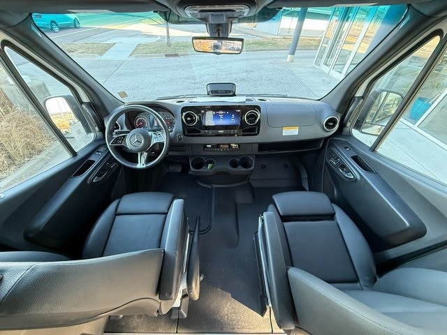 2025 Mercedes-Benz Sprinter Cargo Van Base - Photo 26