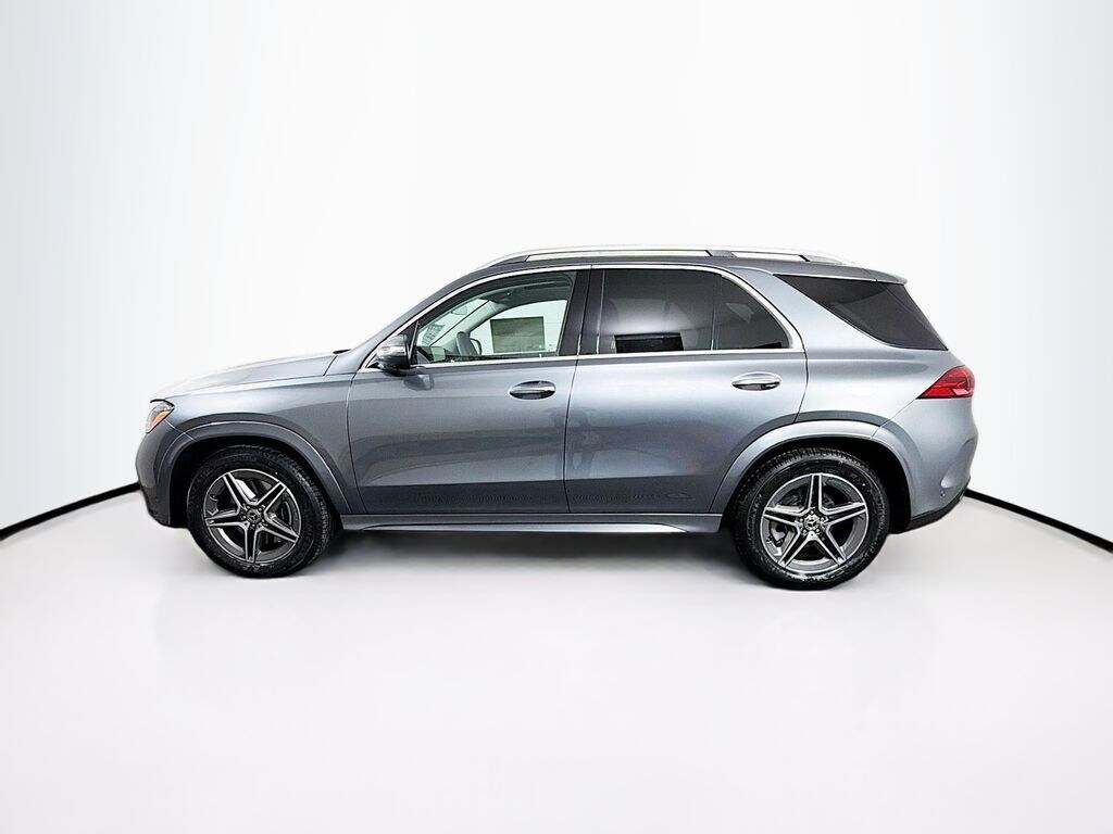 New 2026 Mercedes-Benz GLE 350 4MATIC SUV