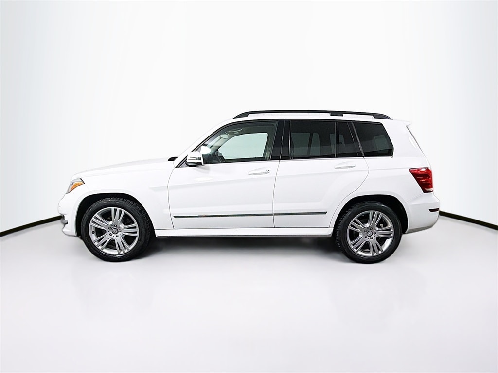 Used 2015 Mercedes-Benz GLK-Class GLK 350 SUV