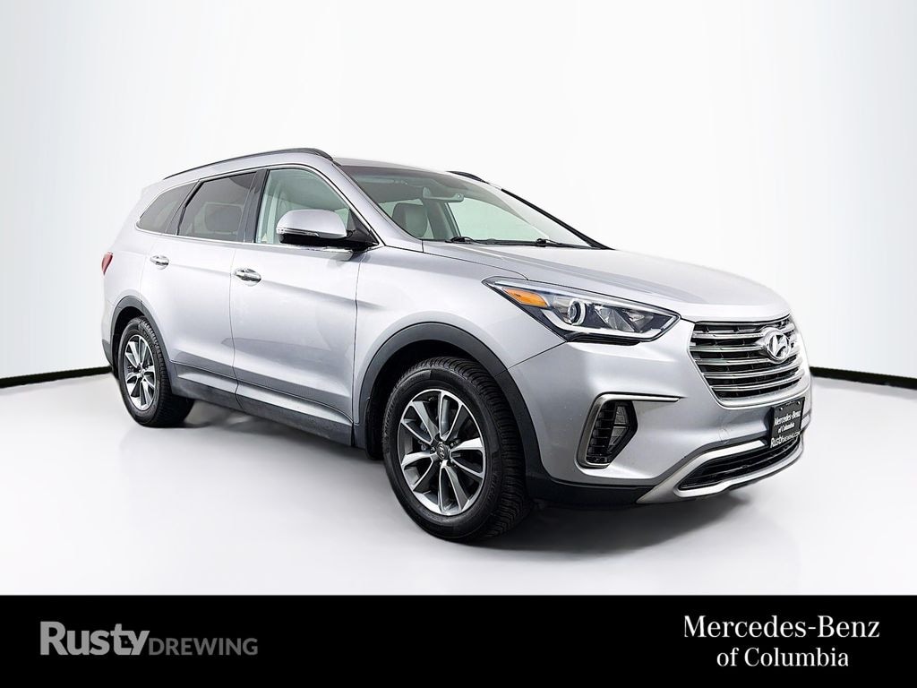 Used 2019 Hyundai Santa Fe XL SE SUV