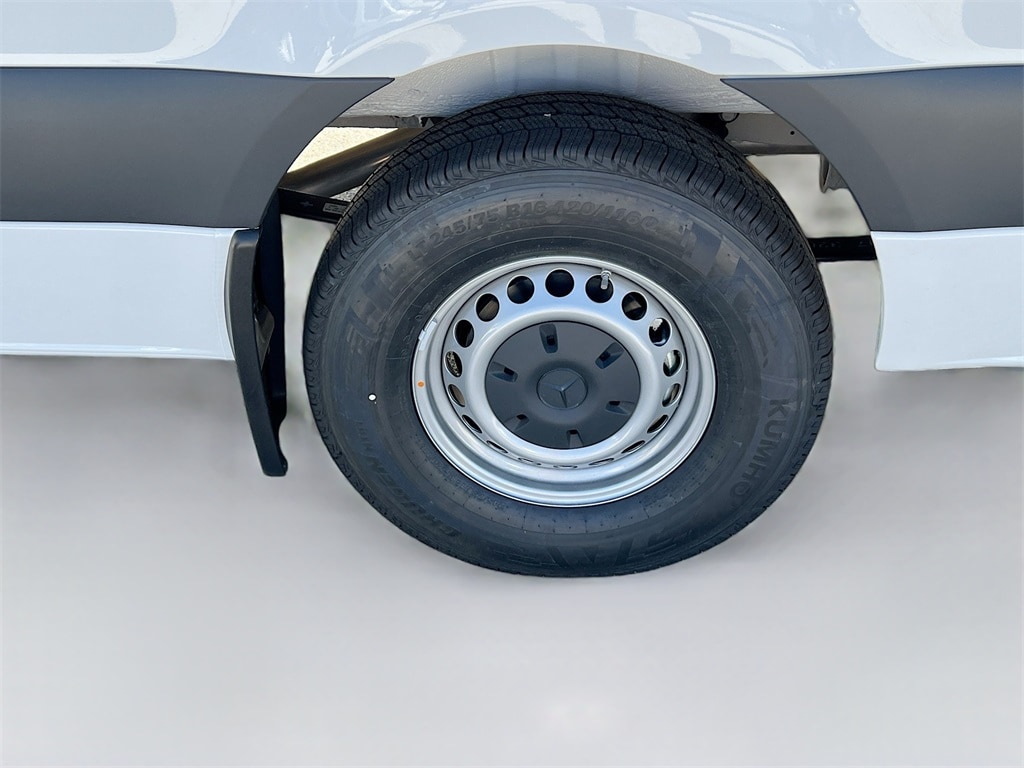 2026 Mercedes-Benz Sprinter Cargo Van Base - Photo 28