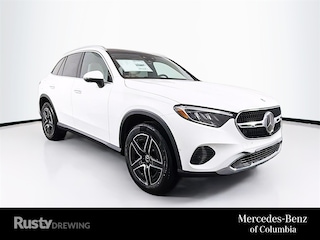 2026 Mercedes-Benz GLC 300 4MATIC SUV