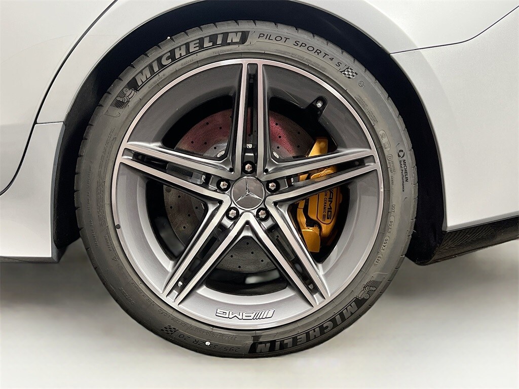 2024 Mercedes-Benz AMG GT 4-Door Coupe 63 S E Performance - Photo 34