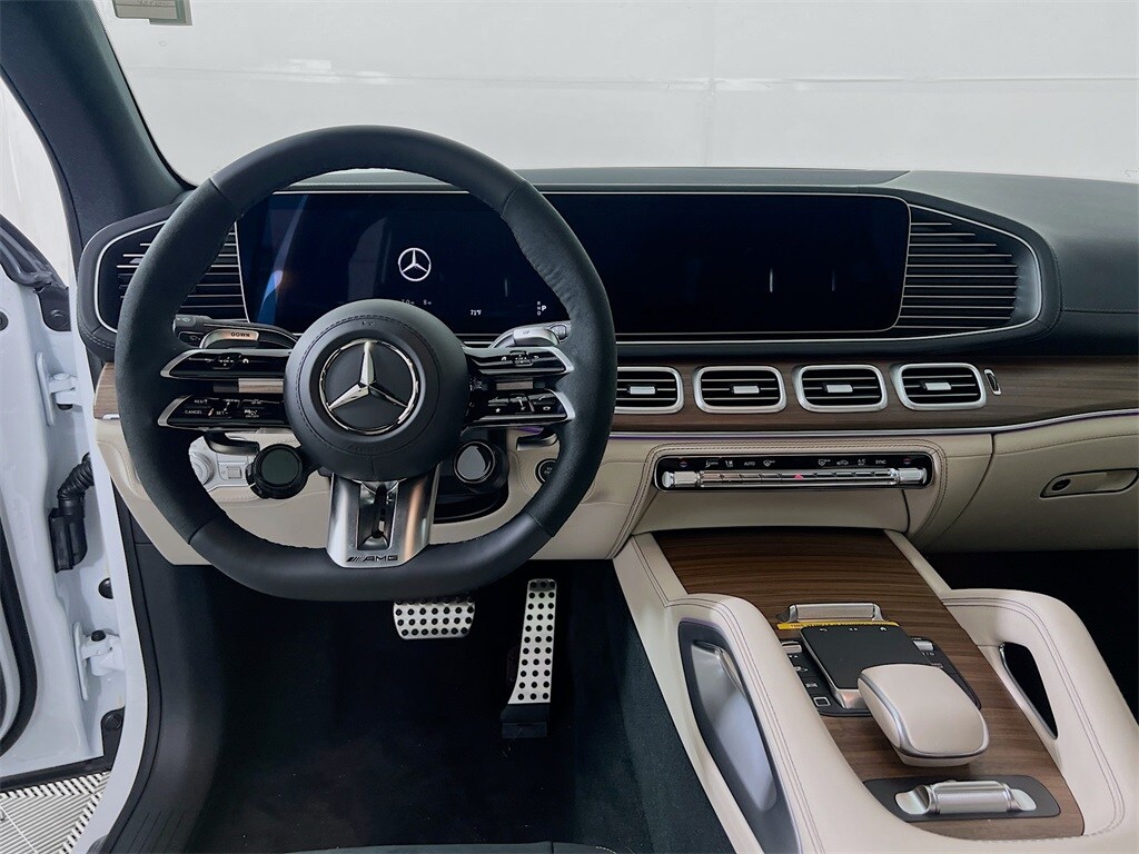 2025 Mercedes-Benz GLE Coupe GLE 53 AMG - Photo 25