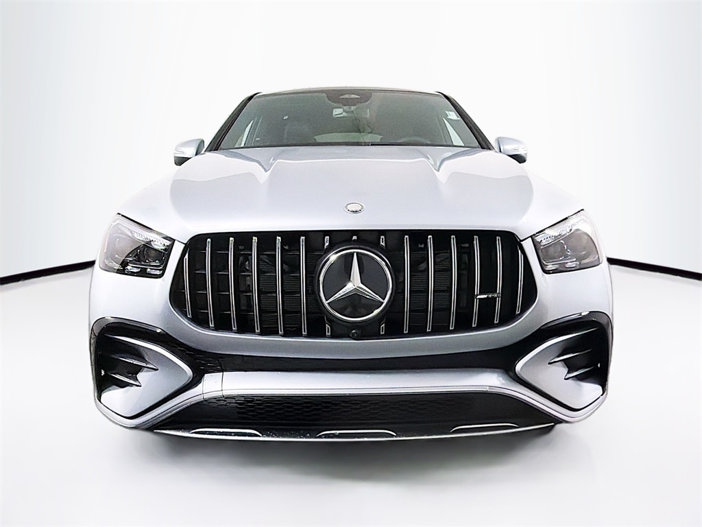 New 2026 Mercedes-Benz AMG GLE 53 4MATIC Coupe