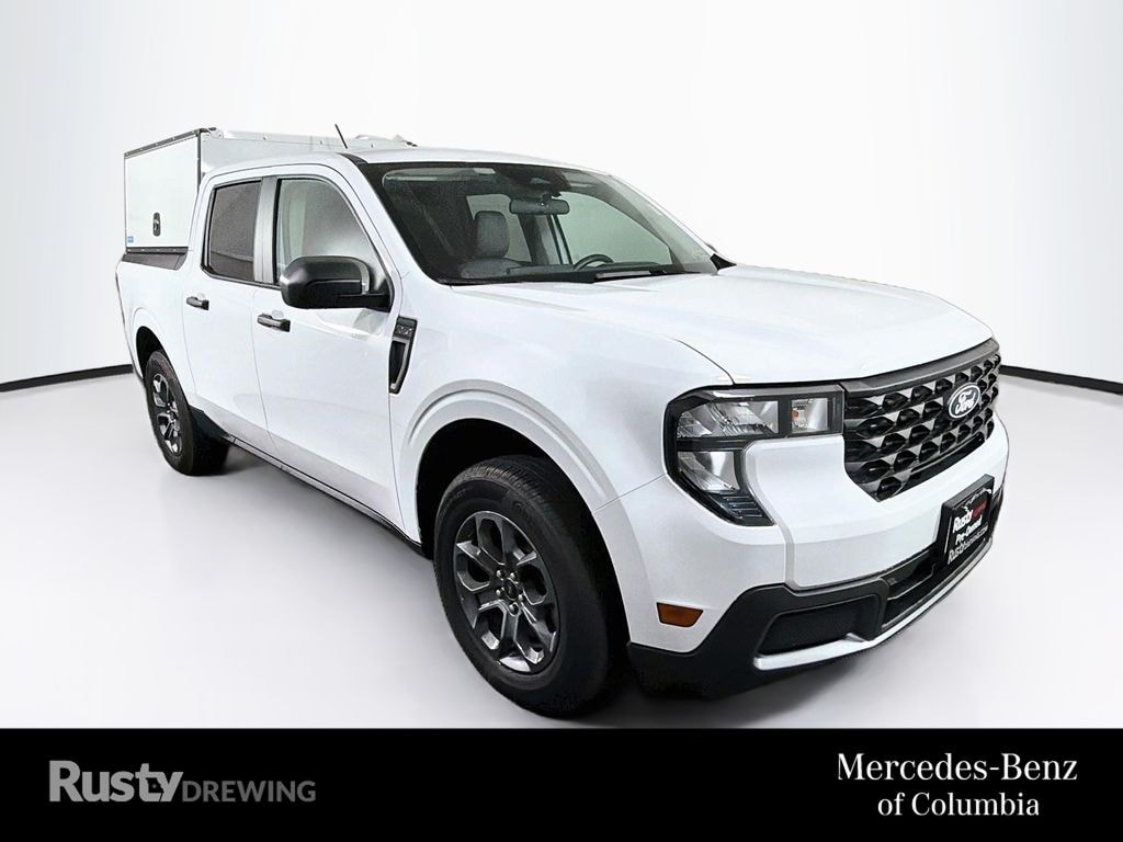 Used 2025 Ford Maverick XLT Truck SuperCrew