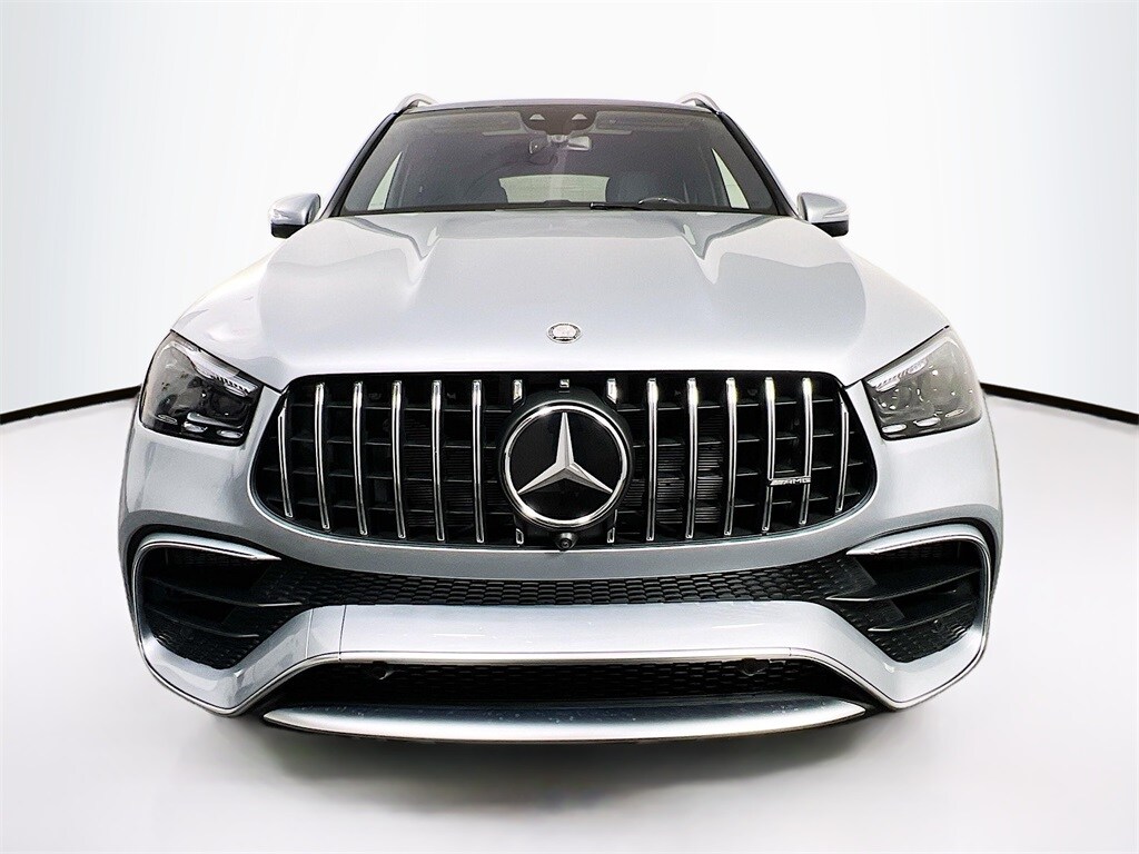 2024 Mercedes Benz GLE 63 S photo 2