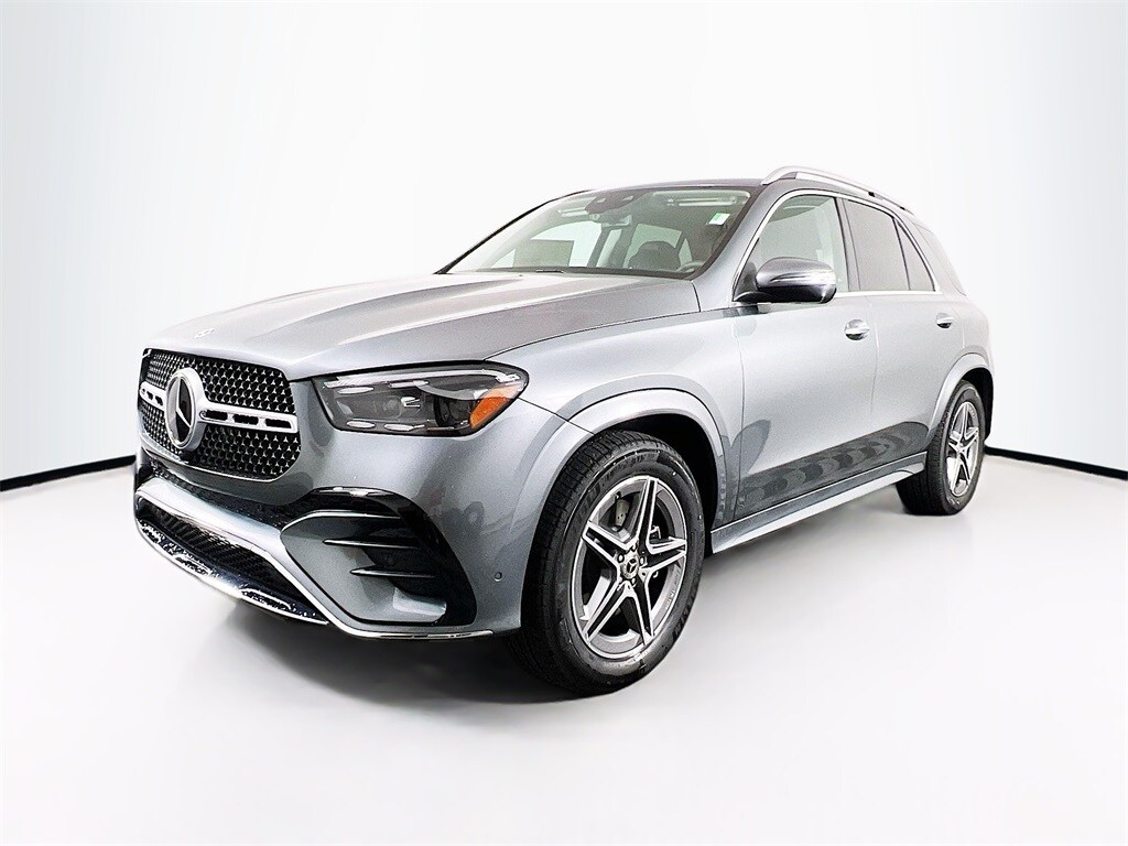 2026 Mercedes-Benz GLE GLE350 - Photo 3