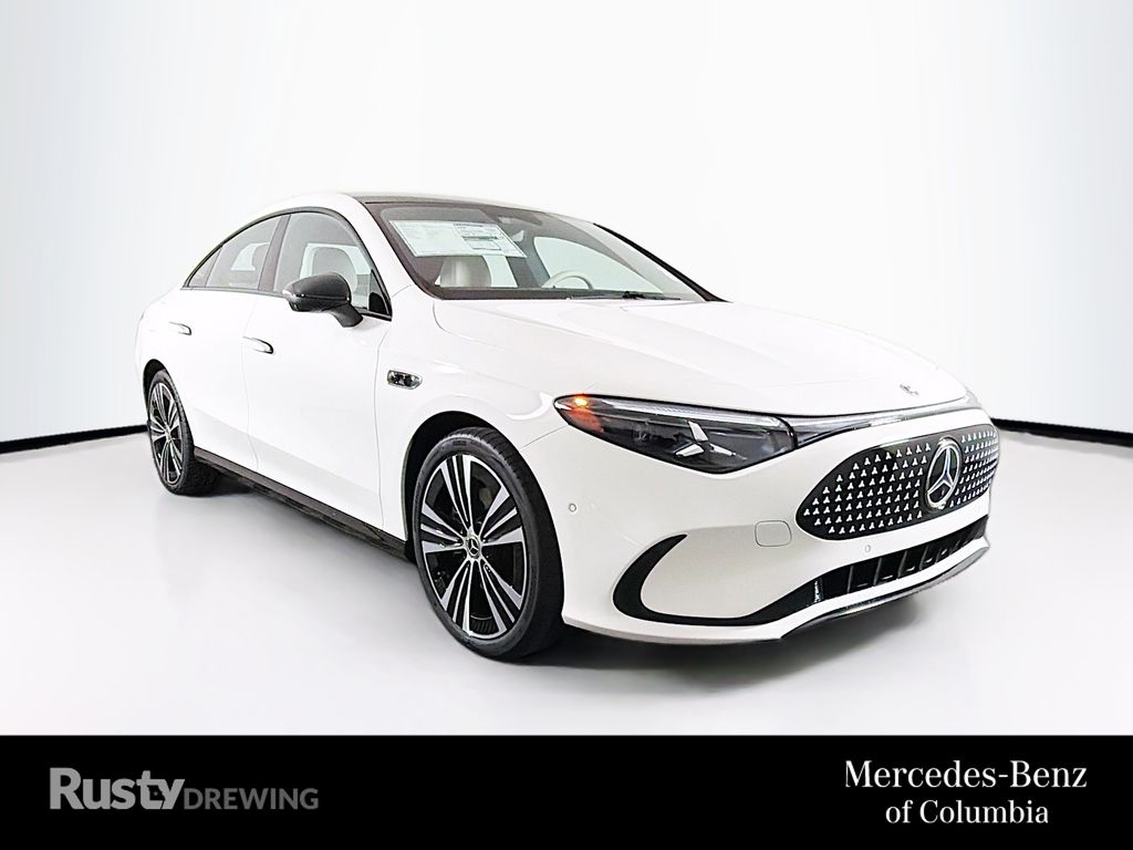 2026 Mercedes-Benz CLA 250+'s photo