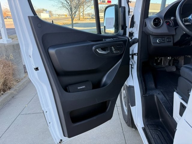 2025 Mercedes-Benz Sprinter Cargo Van Base - Photo 9