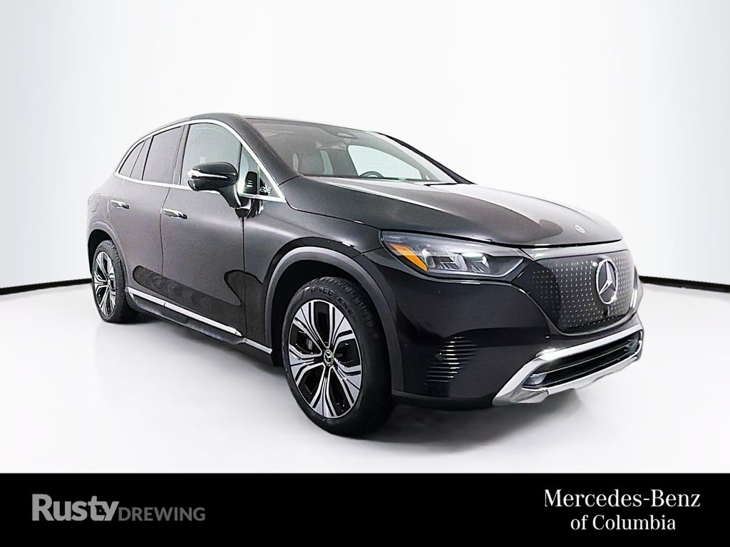 2025 Mercedes-Benz EQE SUV EQE 350 4MATIC's photo