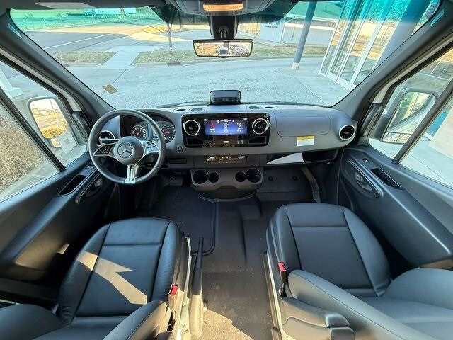 2025 Mercedes-Benz Sprinter Cargo Van Base - Photo 26