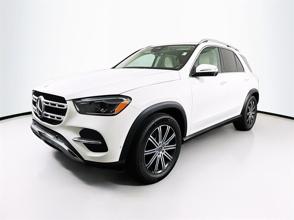 2025 Mercedes Benz GLE 350 4MATIC photo 3