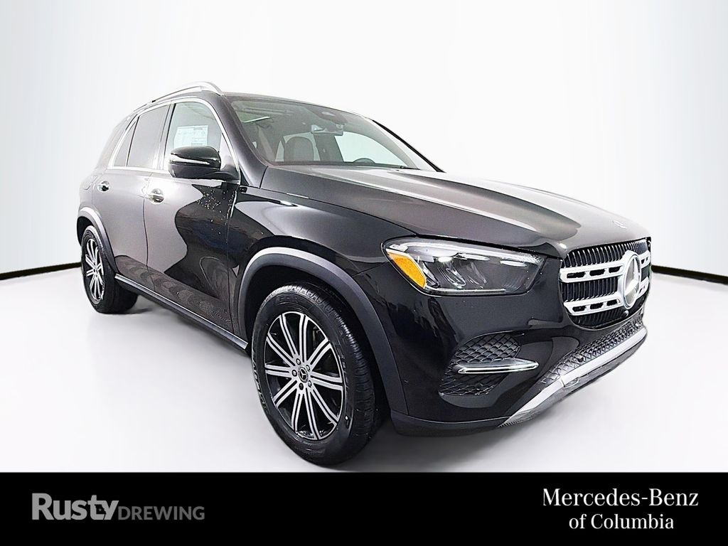 Used 2026 Mercedes-Benz GLE 350 GLE 350 SUV