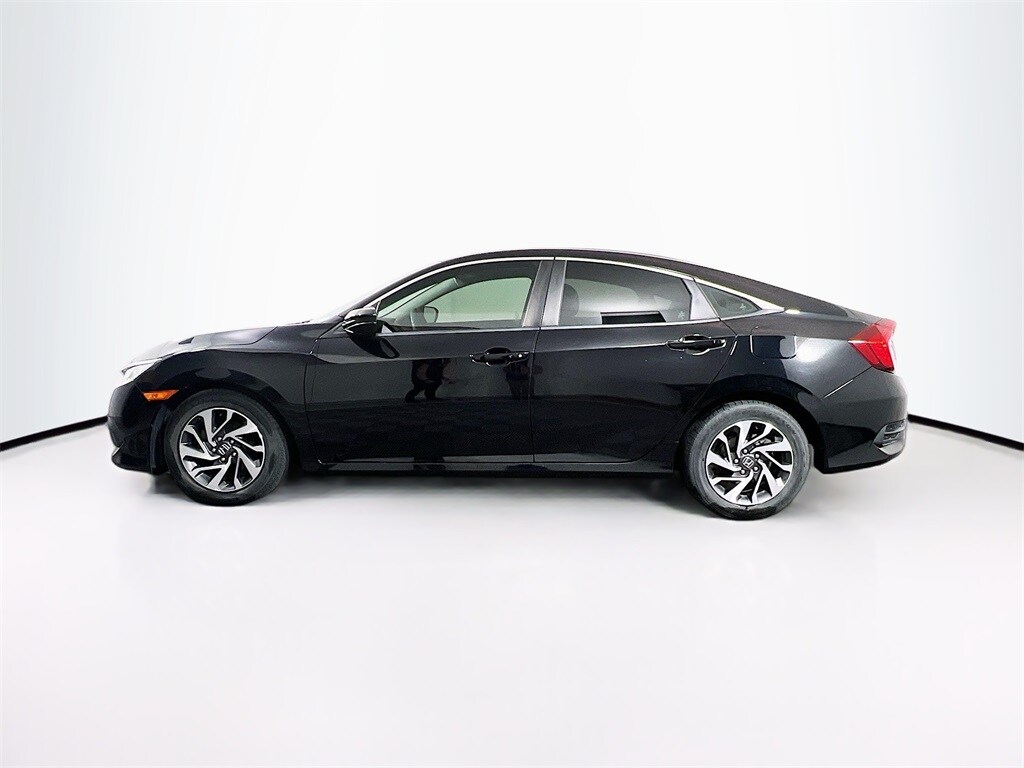 2016 Honda Civic EX photo 4