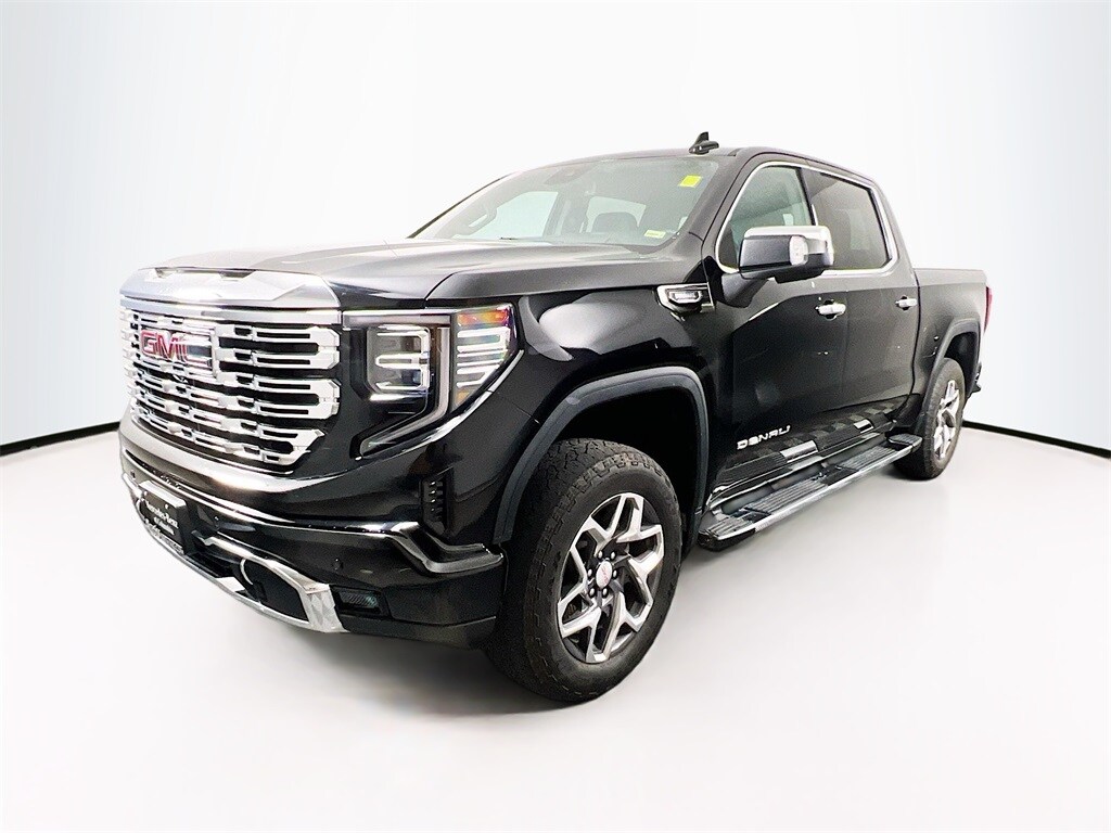 2022 Gmc Sierra 1500 Denali photo 3