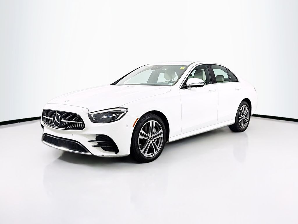 Certified 2023 Mercedes-Benz E-Class E 350 Sedan